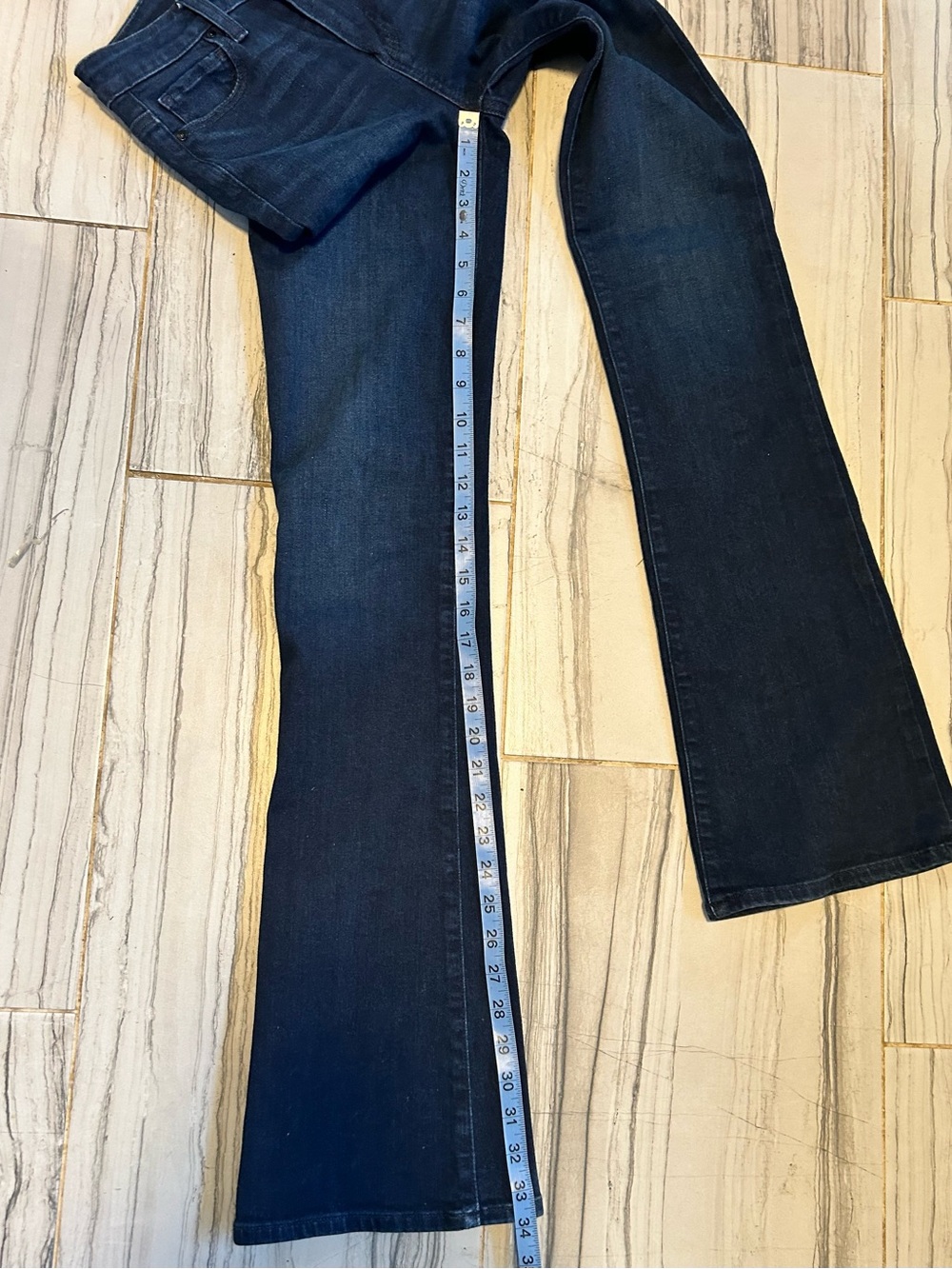 PAIGE Laurel Canyon High-Rise Bootcut Jeans - Picture 11 of 16